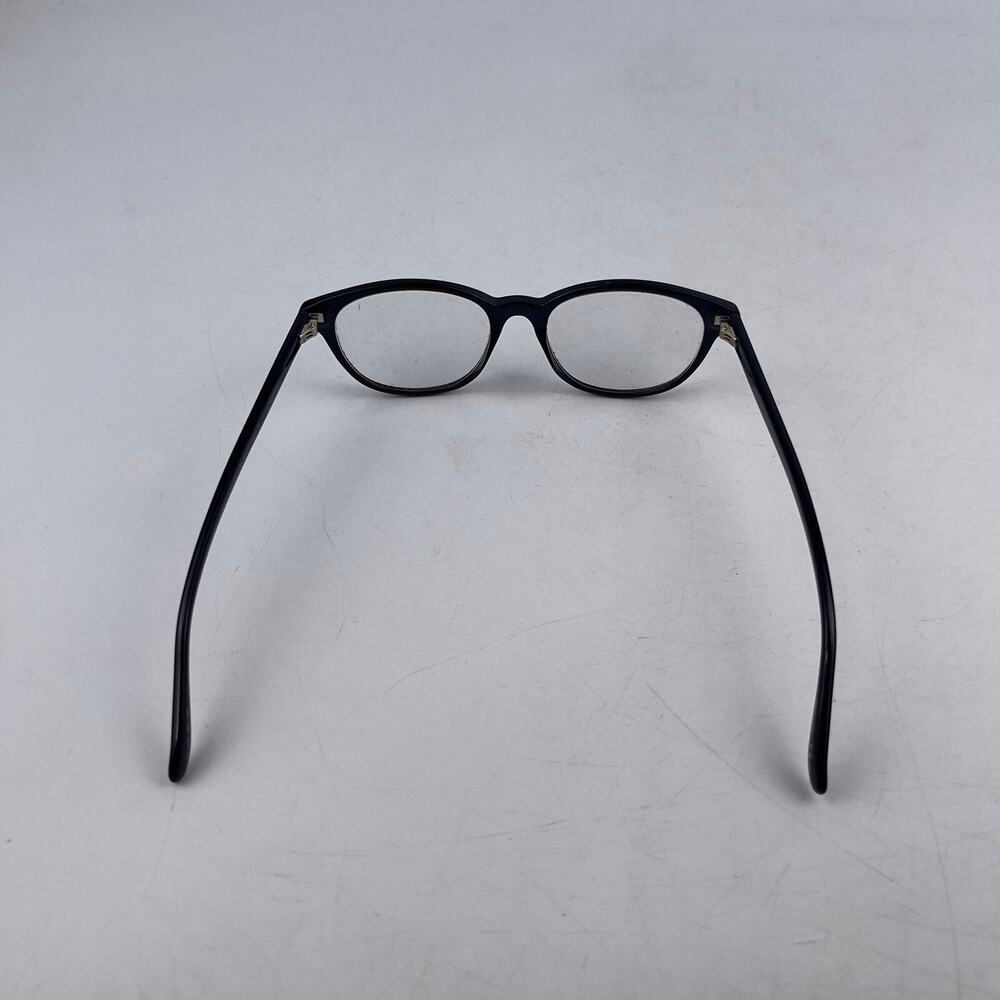 Givenchy GV 0106 Women's Eyeglasses Frame‎ Black Plastic Cat Eye Full Rim 145 mm - Picture 8 of 13